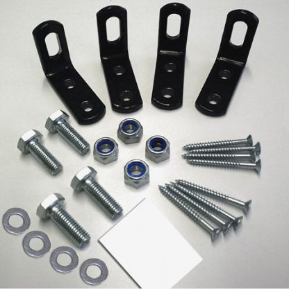 Extra Fittings Kit