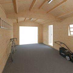 Warwick Studio 20x12 Interior