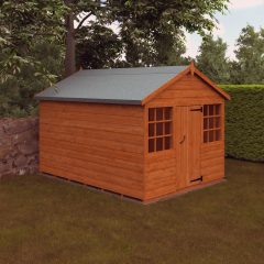 Wendy House 8x6