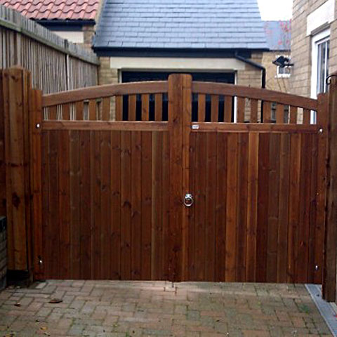 Gates - Jarrett Fencing