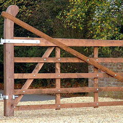 Gates - Jarrett Fencing