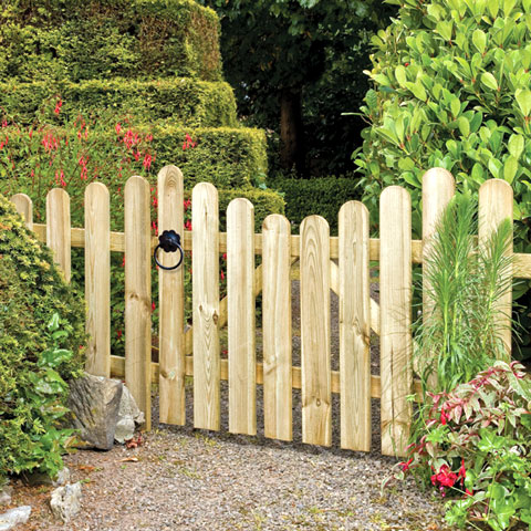 Fencing - Jarrett Fencing