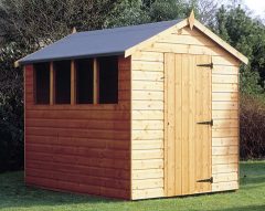 Super Apex Shed